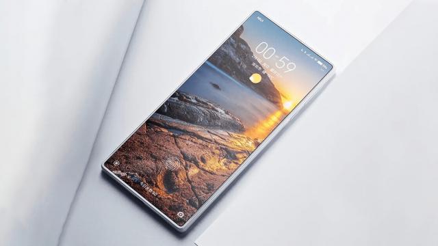 <b>Aflăm noi detalii despre Xiaomi Mi Mix 4, telefonul cu cameră selfie ascunsă sub ecran; Baterie de 5000 mAh și încărcare la 120W pe fir</b>Xiaomi urmează să anunțe în acest an primul lor smartphone cu cameră ascunsă sub ecran. Acesta ar urma să debuteze sub numele Xiaomi Mi Mix 4, undeva spre sfârșitul acestui an. Totuși, publicația MyDrivers a dezvăluit deja câteva detalii despre