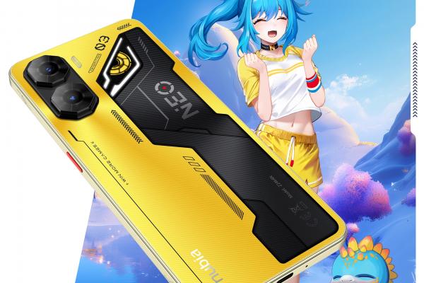 nubia Neo 3 5G - Fotografii oficiale