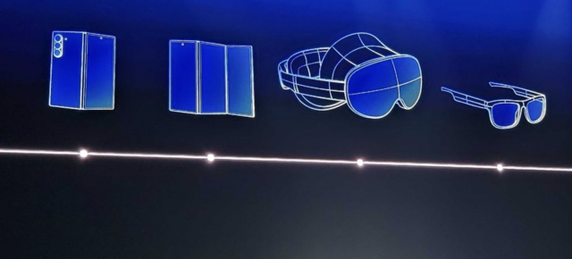 Se schimbă numele triplu pliabilului Samsung: de la G Fold la Galaxy Z TriFold