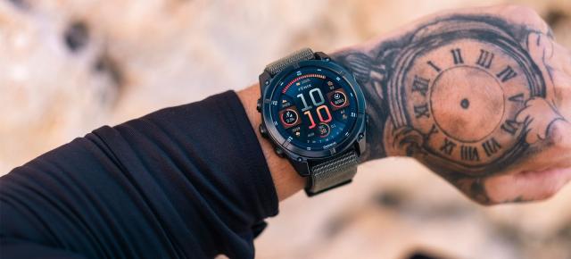RESIGILATUL ZILEI #94: Garmin Fenix 8 cu AMOLED, GPS dual și funcții pro; Putere, stil și tech de top, într-un deal care merită