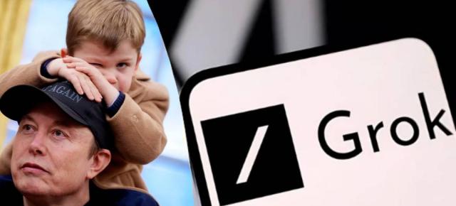 Elon Musk anunță Baby Grok; Versiunea pentru copii a chatbotului controversat Grok e în lucru