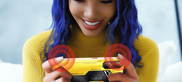 nubia Neo 3 5G ajunge oficial în România; smartphone de gaming cu 120 Hz, 8+256 GB și preț sub 1.200 lei