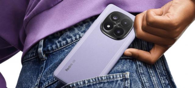 Redmi Note 15 Pro+ are primele scăpări consistente; Începe să arate ceva mai premium