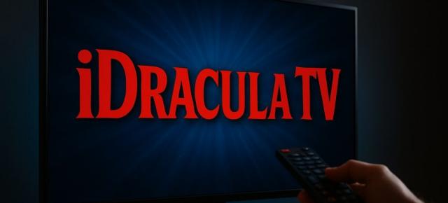 iDracula TV primește licență de la CNA; Un nou post TV ce va difuza documentare de călătorie, muzică și motorsport