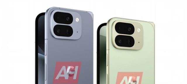 Pliabilul Google Pixel 10 Pro Fold are doar două opțiuni de culoare; Moonstone și Jade