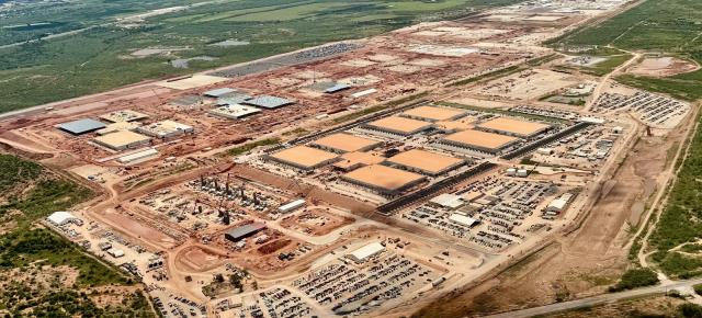 OpenAI construiește Stargate în Texas; Un centru de date gigant susținut de Oracle