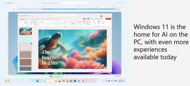 Copilot devine mai deștept pe Windows 11; Microsoft aduce AI în Settings, Paint, Snipping Tool și nu doar atât