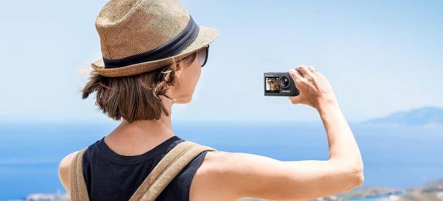 Oferte de sezon din Germania #5: Top 5 camere de acțiune pentru vacanțe memorabile – când momentele frumoase merită filmate în 4K