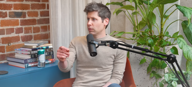 Sam Altman e speriat de AI-ul care imită oameni; Totuși, OpenAI cere reglementări mai lejere