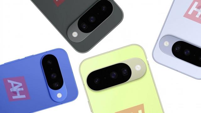 <b>Iată cele 4 culori pregătite pentru Google Pixel 10! Verde Limoncello, albastru Indigo, Frost argintiu și gri întunecat</b>Pe data de 20 august are loc și evenimentul Made by Google (ediția 2025), care ne va aduce în prim plan telefoanele din seria Pixel 10. Acestea nu au lipsit din zvonuri, iar astăzi mai adăugăm o apariție la arhivă. Cei de la AndroidHeadlines 