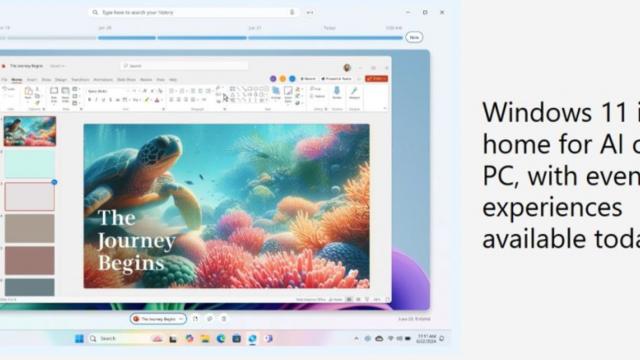 <b>Copilot devine mai deștept pe Windows 11; Microsoft aduce AI în Settings, Paint, Snipping Tool și nu doar atât</b>Microsoft a lansat actualizarea din iulie 2025 pentru Windows 11 și mi se pare una dintre cele mai bogate actualizări din ultima vreme. Nu doar că îmbunătățește Copilot, dar introduce și un AI Agent în aplicația Settings, funcții noi