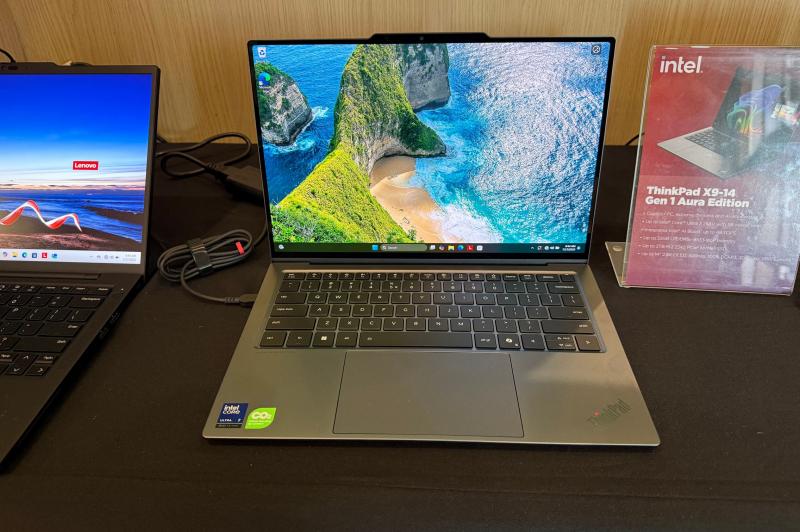Lenovo ThinkPad X9-14 şi X9-15 Gen 1 Aura Edition - Fotografii: X9 Aur (22).jpg