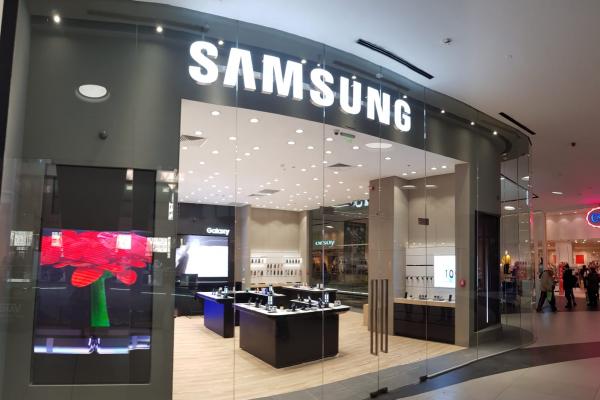 Galerie foto Samsung Experience Store la Mega Mall în Bucureşti