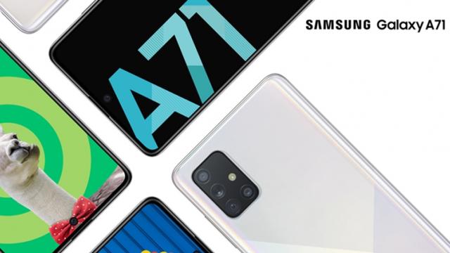 <b>Prețul lui Samsung Galaxy A71 iese la iveală și este mai mare decât ne așteptam</b>Pe data de 12 decembrie cei de la Samsung anunțau lansarea primelor terminale mid-range din seria Galaxy A 2020, printre acestea numărându-se Galaxy A51 și Galaxy A71. Dacă pentru primul din acest duo
