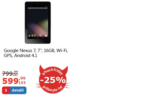 Black Friday 2013 Live Blogging (reduceri, oferte, promotii) - imaginea 123