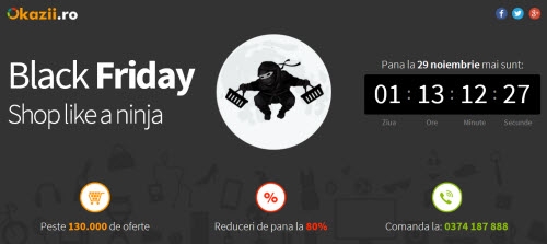 Black Friday 2013 Live Blogging (reduceri, oferte, promotii) - imaginea 148