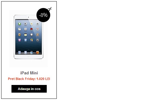 Black Friday 2013 Live Blogging (reduceri, oferte, promotii) - imaginea 159