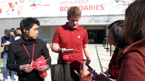 Live Blogging Huawei @ MWC 2014 Barcelona: telefoane, tablete MediaPad si smartwatch - imaginea 7