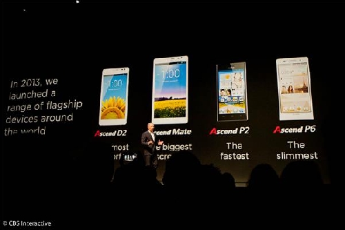 Live Blogging Huawei @ MWC 2014 Barcelona: telefoane, tablete MediaPad si smartwatch - imaginea 25