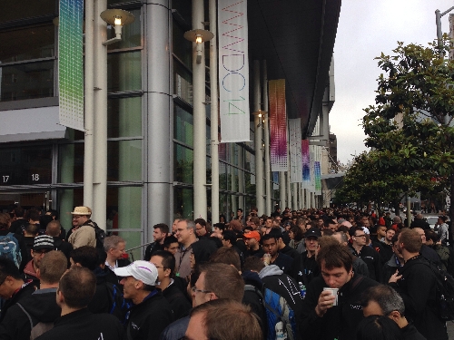 WWDC 2014 Live Blogging: Lansarea iOS 8 si OS X 10.10 + Surprize (iPhone 6/iWatch) - imaginea 7