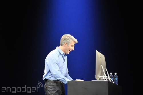 WWDC 2014 Live Blogging: Lansarea iOS 8 si OS X 10.10 + Surprize (iPhone 6/iWatch) - imaginea 59
