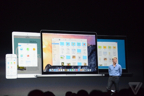 WWDC 2014 Live Blogging: Lansarea iOS 8 si OS X 10.10 + Surprize (iPhone 6/iWatch) - imaginea 63