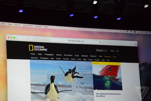 WWDC 2014 Live Blogging: Lansarea iOS 8 si OS X 10.10 + Surprize (iPhone 6/iWatch) - imaginea 69