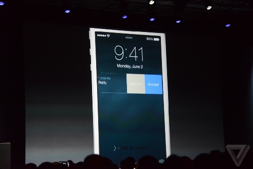 WWDC 2014 Live Blogging: Lansarea iOS 8 si OS X 10.10 + Surprize (iPhone 6/iWatch) - imaginea 115