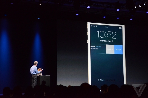 WWDC 2014 Live Blogging: Lansarea iOS 8 si OS X 10.10 + Surprize (iPhone 6/iWatch) - imaginea 119