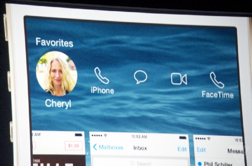 WWDC 2014 Live Blogging: Lansarea iOS 8 si OS X 10.10 + Surprize (iPhone 6/iWatch) - imaginea 121
