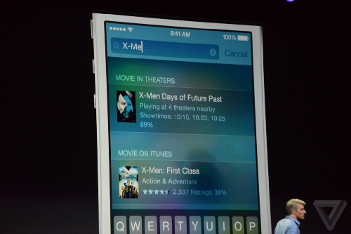 WWDC 2014 Live Blogging: Lansarea iOS 8 si OS X 10.10 + Surprize (iPhone 6/iWatch) - imaginea 124