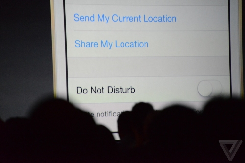 WWDC 2014 Live Blogging: Lansarea iOS 8 si OS X 10.10 + Surprize (iPhone 6/iWatch) - imaginea 140
