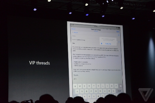 WWDC 2014 Live Blogging: Lansarea iOS 8 si OS X 10.10 + Surprize (iPhone 6/iWatch) - imaginea 149