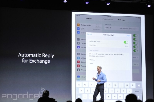 WWDC 2014 Live Blogging: Lansarea iOS 8 si OS X 10.10 + Surprize (iPhone 6/iWatch) - imaginea 151