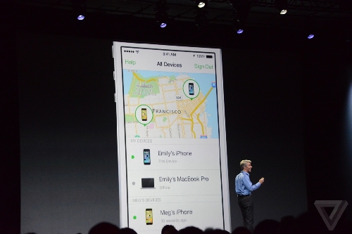 WWDC 2014 Live Blogging: Lansarea iOS 8 si OS X 10.10 + Surprize (iPhone 6/iWatch) - imaginea 163