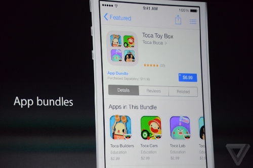 WWDC 2014 Live Blogging: Lansarea iOS 8 si OS X 10.10 + Surprize (iPhone 6/iWatch) - imaginea 192