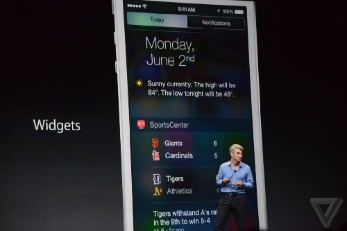 WWDC 2014 Live Blogging: Lansarea iOS 8 si OS X 10.10 + Surprize (iPhone 6/iWatch) - imaginea 202