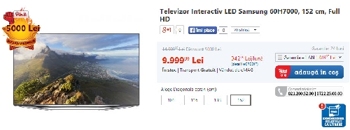 Revolutia Preturilor eMAG.ro; Mini Black Friday de vara, reduceri de pret masive intre data de 25 si 27 iunie - imaginea 16