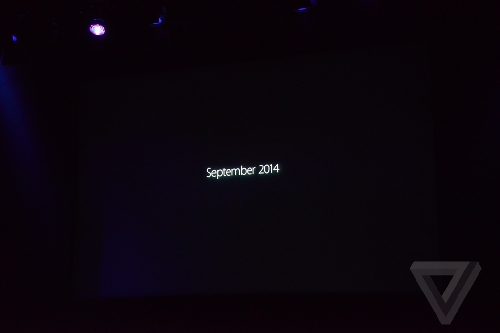Lansare iPad Air 2 si iPad Mini 3 Live - (re)Blogging - imaginea 10