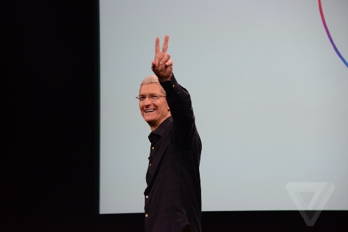 Lansare iPad Air 2 si iPad Mini 3 Live - (re)Blogging - imaginea 13