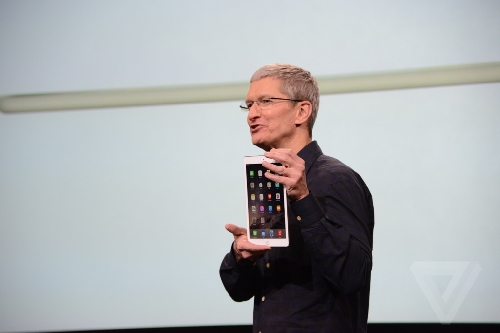Lansare iPad Air 2 si iPad Mini 3 Live - (re)Blogging - imaginea 83