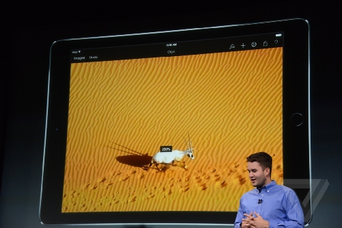 Lansare iPad Air 2 si iPad Mini 3 Live - (re)Blogging - imaginea 118