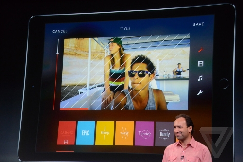 Lansare iPad Air 2 si iPad Mini 3 Live - (re)Blogging - imaginea 123
