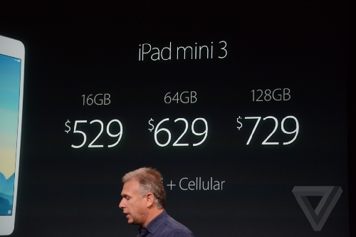 Lansare iPad Air 2 si iPad Mini 3 Live - (re)Blogging - imaginea 135