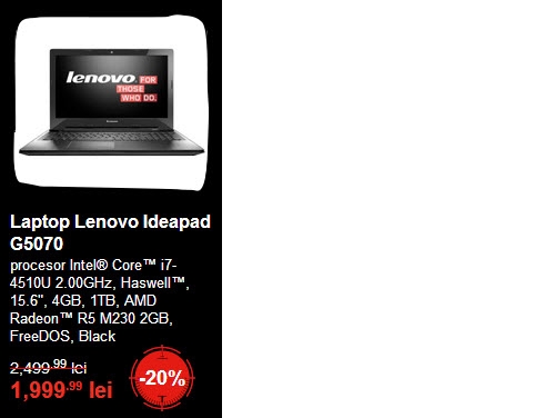 Black Friday 2014 Live Blogging (reduceri, oferte, promotii) - imaginea 88