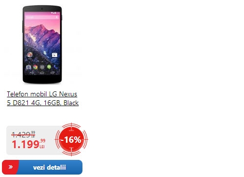 Black Friday 2014 Live Blogging (reduceri, oferte, promotii) - imaginea 105