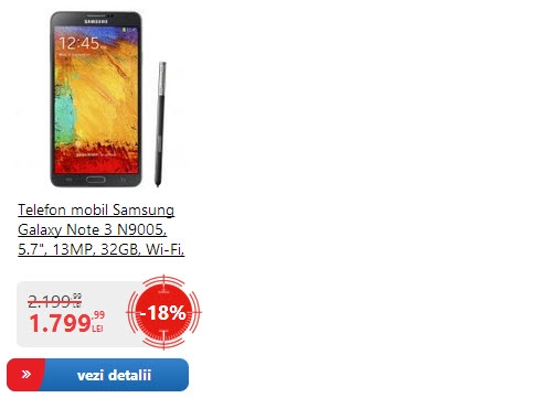 Black Friday 2014 Live Blogging (reduceri, oferte, promotii) - imaginea 107