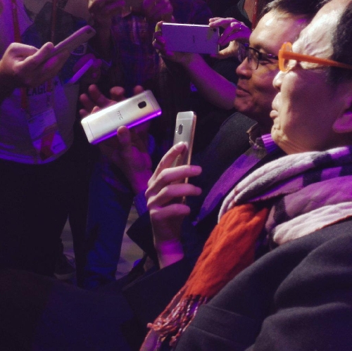 Live Blogging: Lansare HTC One M9 MWC 2015 - imaginea 5