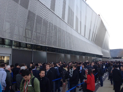 Live Blogging: Lansare Samsung Galaxy S6/ Galaxy S6 Edge (Unpacked 2015 MWC) - imaginea 3