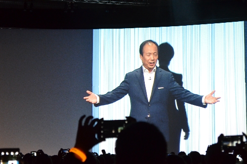 Live Blogging: Lansare Samsung Galaxy S6/ Galaxy S6 Edge (Unpacked 2015 MWC) - imaginea 21